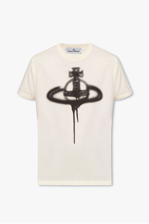 shirt with logo Vivienne Westwood - Вінтажний світшот gant